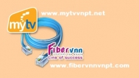 Bộ đôi cáp quang FiberVNN và truyền hình MyTV khuyến mãi hấp dẫn