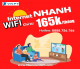 Lắp wifi VNPT xã An Phú Tây huyện Bình Chánh: Những điểm đặc biệt của gói cước 165k/tháng