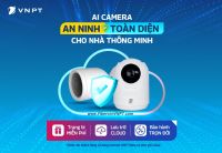 Gói cước internet kèm camera của VNPT