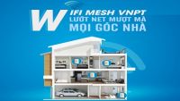 WiFi Mesh và các gói cước internet có WiFi Mesh của VNPT