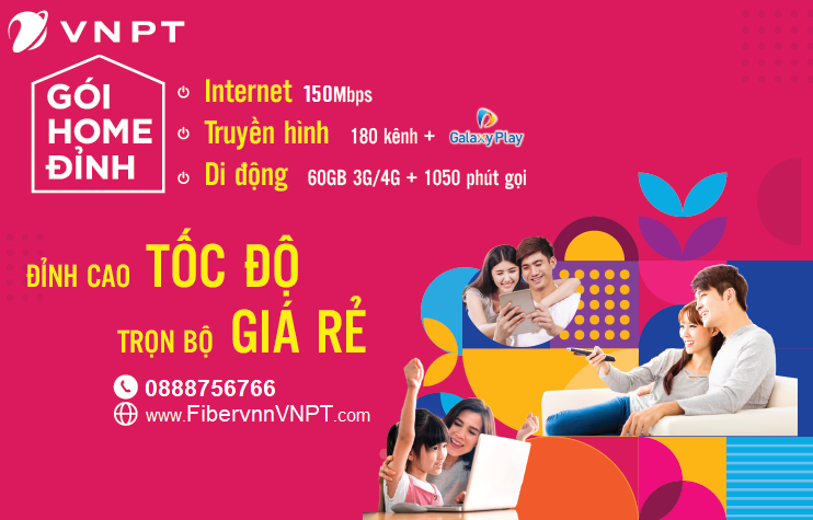 Bảng giá internet cáp quang VNPT quận Tân Bình - 3