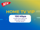 Gói inernet truyền hình Home TV VIP