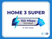 Gói internet Home 3 Super