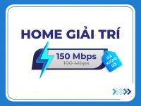 Gói internet combo Home Giải Trí
