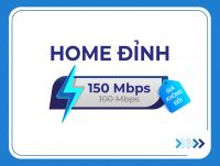 Gói internet combo Home Đỉnh