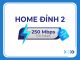 Gói internet combo Home Đỉnh 2
