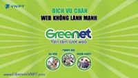 VNPT ra mắt dịch vụ chặn website xấu độc GreenNet