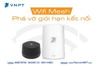 Wifi Mesh 5 - Mesh 6 VNPT