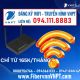 Lắp mạng internet wifi VNPT tại thị trấn Củ Chi chỉ từ 165k/tháng