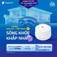 Lắp mạng internet wifi VNPT tại xã Củ Chi