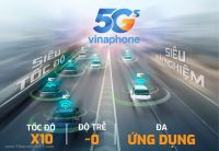 VNPT chính thức cung cấp dịch vụ VinaPhone 5G