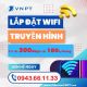 Khuyến mãi lắp mạng internet wifi VNPT tháng 10