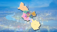 102 phường, xã mới của TPHCM sau sáp nhập