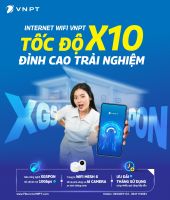 Ưu đãi đặc biệt cho khách hàng lắp wifi - truyền hình VNPT tại 168 phường xã mới tại TPHCM