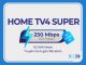 Gói internet truyền hình Home TV4 Super